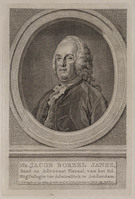 TvB G 1281
          <br/>
          Portret Jacob Boreel Jansz.
          <br/>
          <em>Houbraken, Jacob (1698-1780)</em>